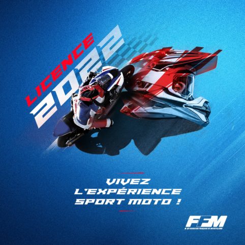 LICENCES 2022 : VIVEZ L’EXPÉRIENCE SPORT MOTO ! LICENCES 2022 : VIVEZ L’EXPÉRIENCE SPORT MOTO !