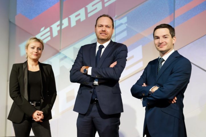 Retour sur la conférence de presse 2022 Retour sur la conférence de presse 2022
