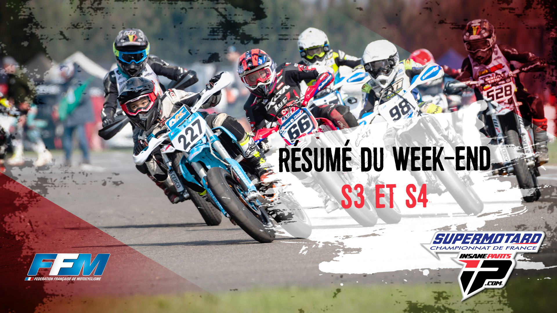 // S3 ET S4 : RESUME DU WEEK-END – BELMONT SUR RANCE //