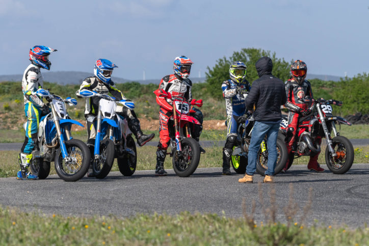 Le Supermotard reconnu comme discipline de haut niveau par le ministère chargé des Sports Le Supermotard reconnu comme discipline de haut niveau par le ministère chargé des Sports