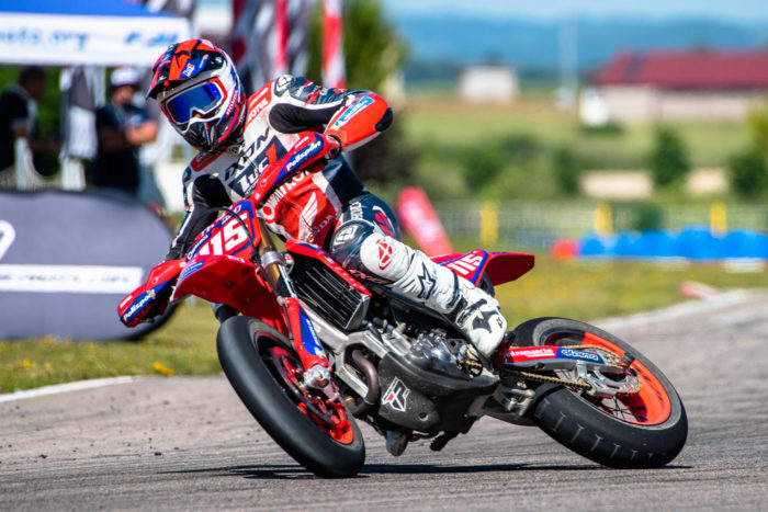 Site officiel du championnat de France Supermotard Federation Francaise de Motocyclisme