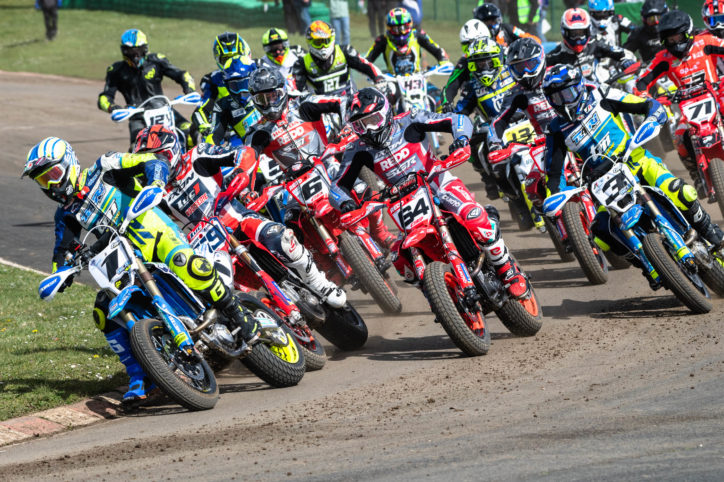 Beau doublé Chareyre-Hoareau pour l’ouverture à Magny-Cours