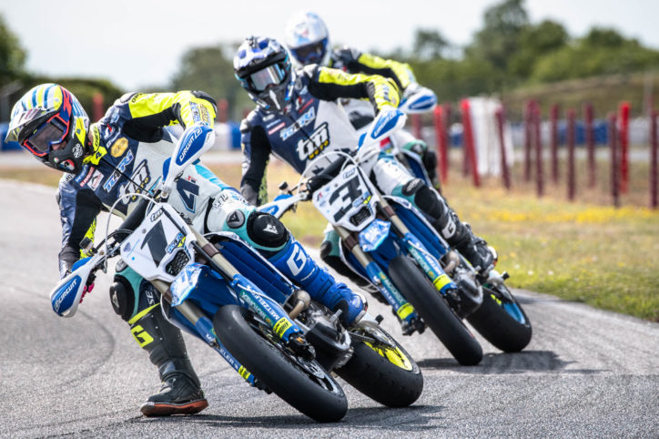 Le championnat enchaîne sur la cinquième épreuve dans les Vosges