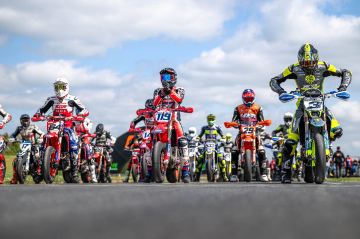 Le Championnat fait son retour à Villars sous Écot pour la deuxième épreuve de la saison 2025