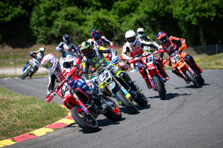Cardus et Martins s’imposent à Villars, Bonnal prend les commandes du championnat