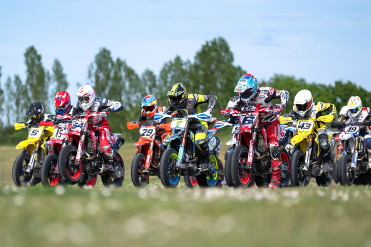 Val d’Argenton : Bonnal en S1, Juste Watt en S2, Bitterly en Trophée Challenger