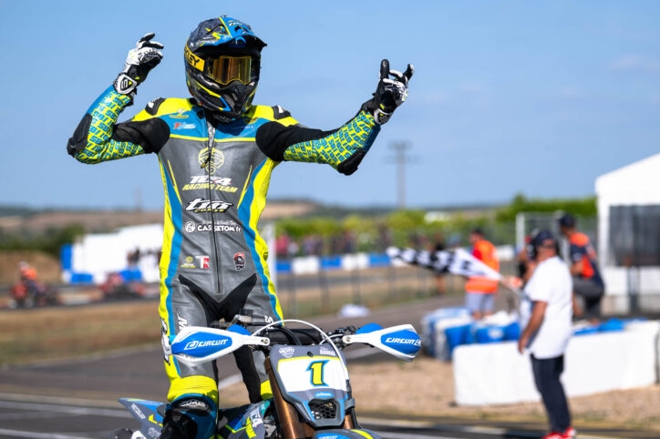 Saint-Amand Colombiers : Bonnal impérial, Bidart garde la main, Bracquemond prend le pouvoir au Challenger Saint-Amand Colombiers : Bonnal impérial, Bidart garde la main, Bracquemond prend le pouvoir au Challenger